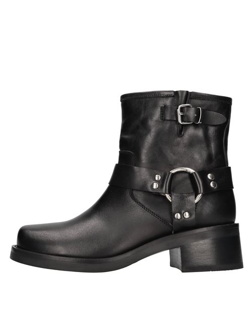 Stivaletti in pelle LEMARE' | 5159 NEVADAPELTRO